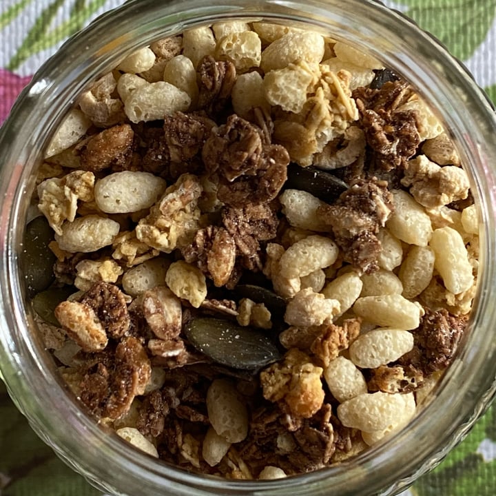 Spar High Protein Chocolate Muesli Review abillion