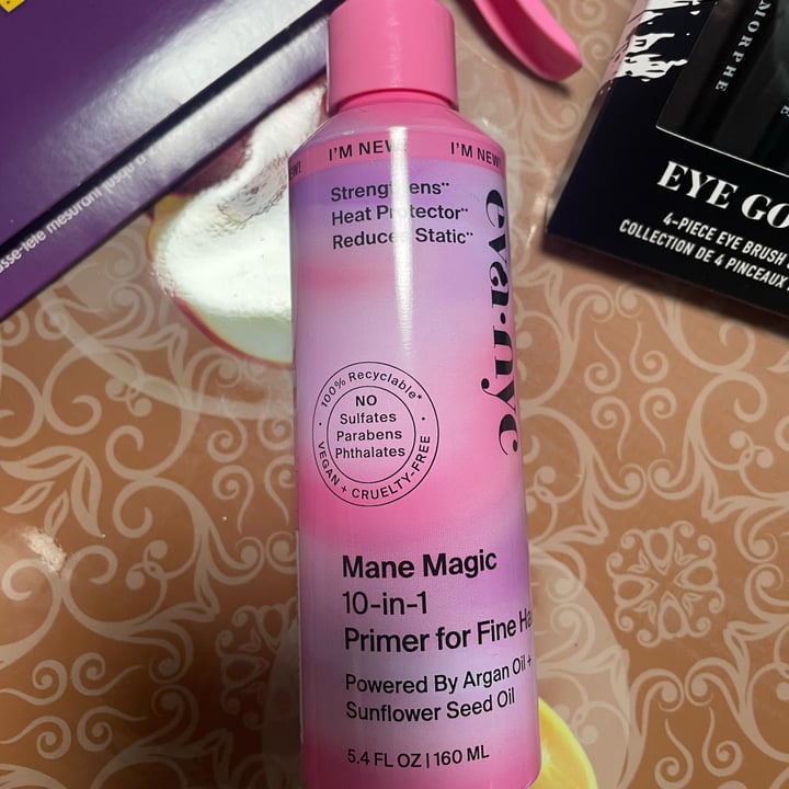 Eva NYC Mane magic 10in1 Primer Review abillion