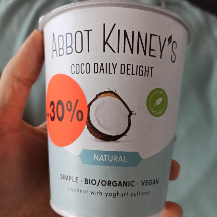 Abbot Kinney’s Coco Daily Delight Natural Review abillion