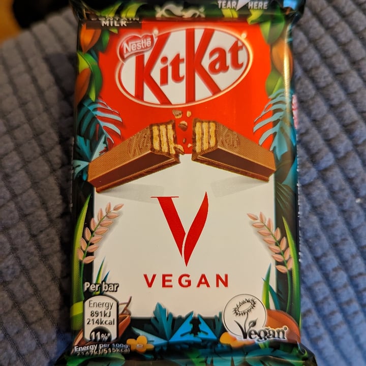 kitkat vegan kit kat vegan Review abillion
