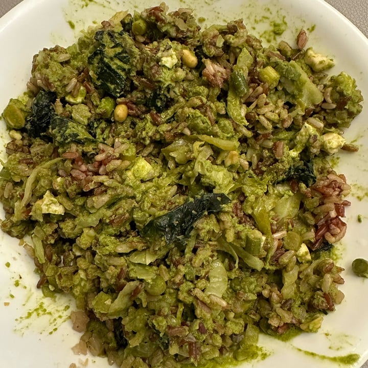 Margaret Drive Hawker Centre Queenstown, Singapore Hakka Thunder Tea