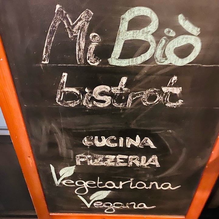 photo of MiBiò bistrot Parmigiana Di Melanzane Veg shared by @aleglass on  19 Mar 2023 - review