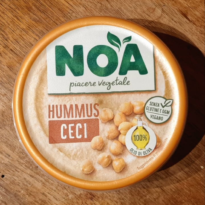 Noa Hummus Review abillion