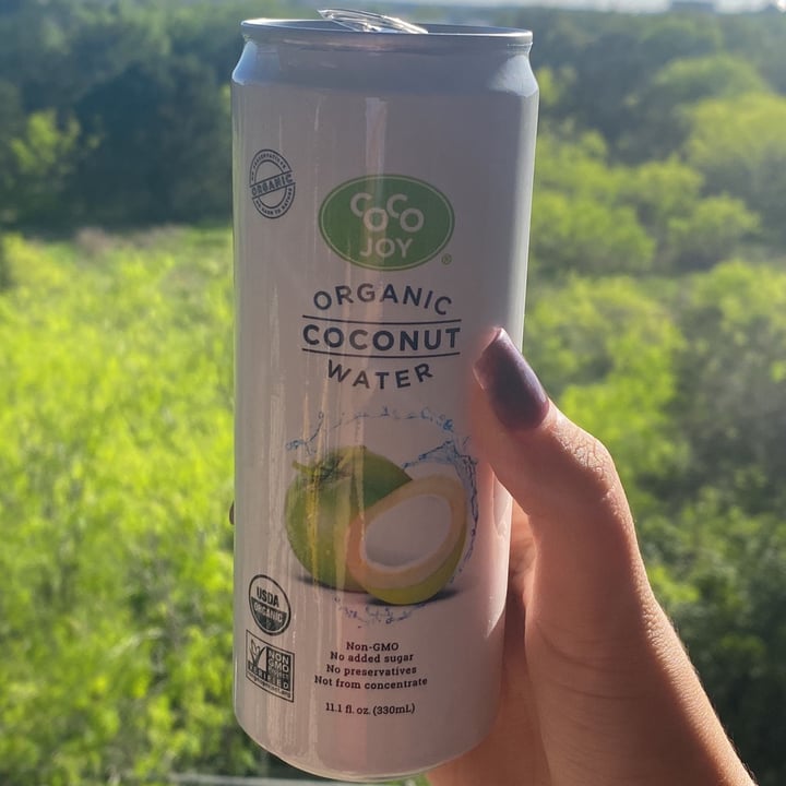 Coco joy Organic Coconut Water Review abillion