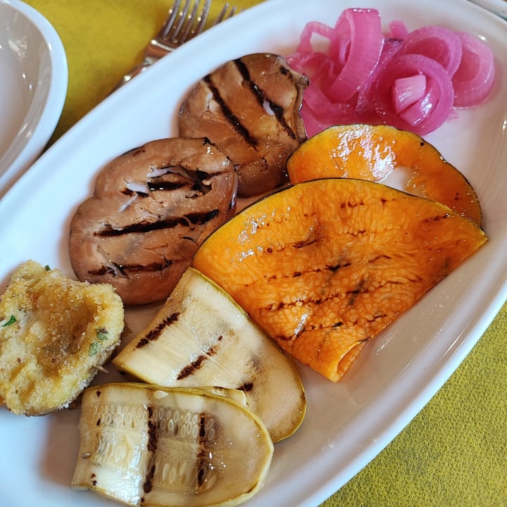 Ristorante La Rotonda Bar griglieria Antipasto Vegano Reviews abillion