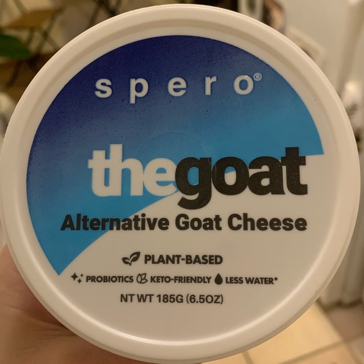 Spero Foods The Goat Review abillion