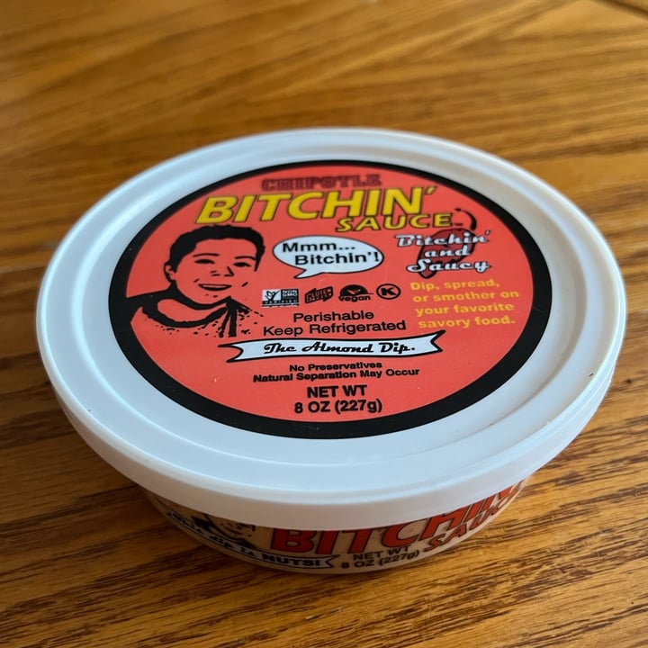 Bitchin' Sauce Chipotle Bitchin’ Sauce Review abillion