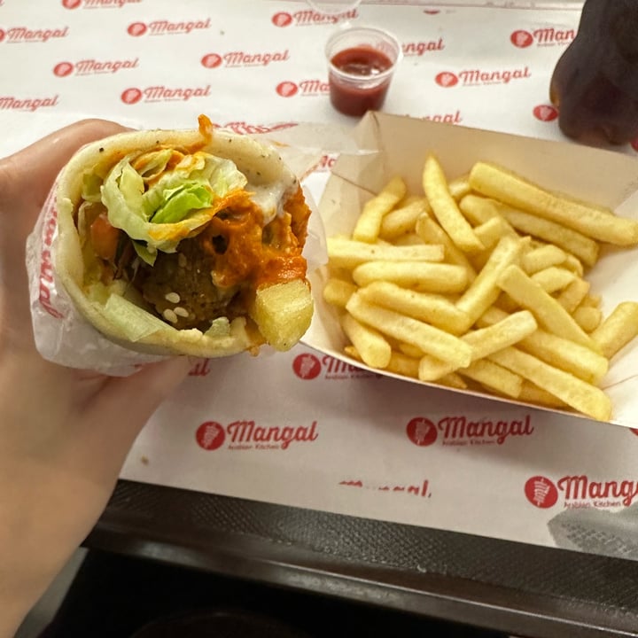 Mangal Arabian Kitchen Trade Centre, Johar Town, Lahore, Pakistan