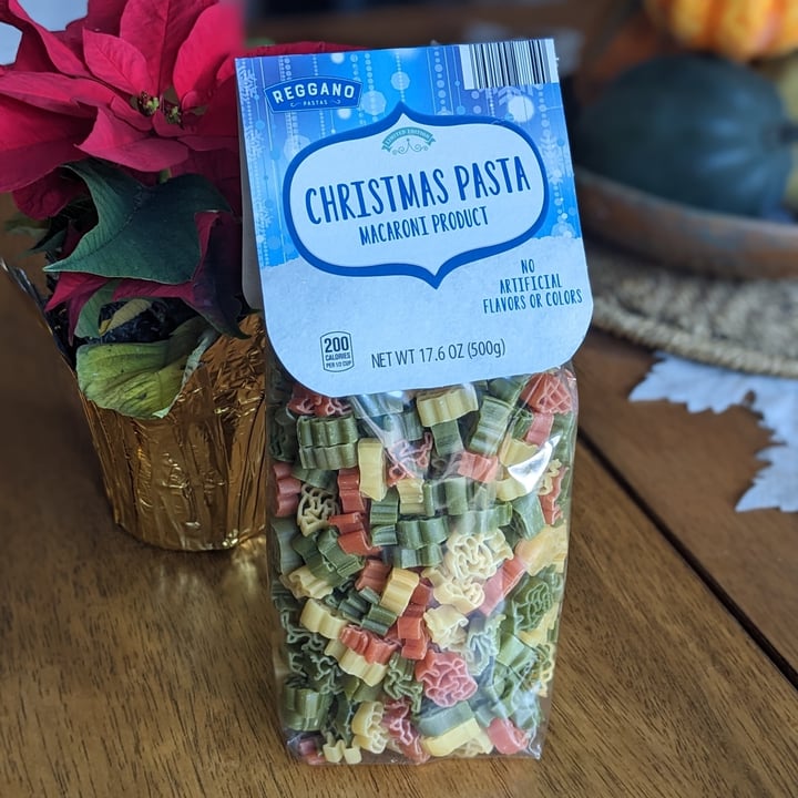 Reggano Christmas Pasta Reviews abillion