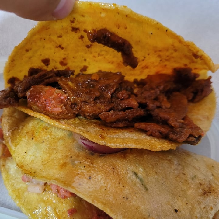 Santa María La Vegana Tacos De Canasta Review abillion