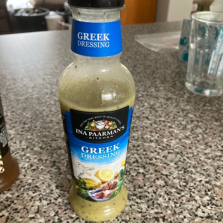 Ina Paarman’s Kitchen Greek Dressing Review abillion