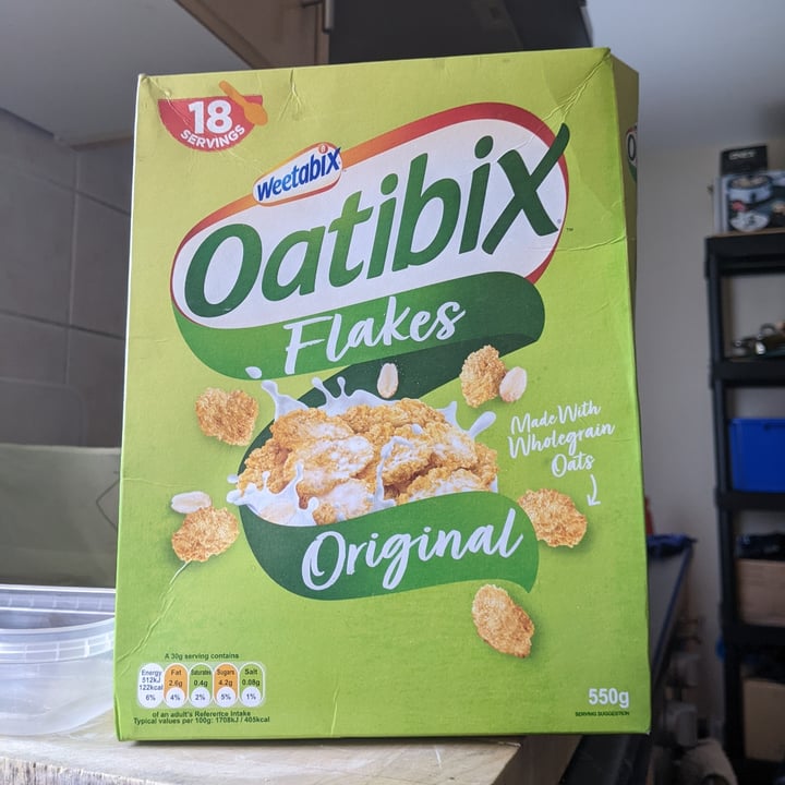 Weetabix Oatibix Flakes Original Reviews | abillion