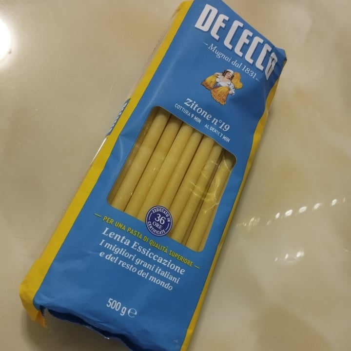 De cecco Zitone n19 Reviews abillion