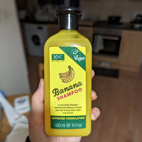 XHC Banana Shampoo Reviews |