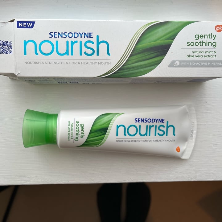 Sensodyne Nourish toothpaste Reviews abillion