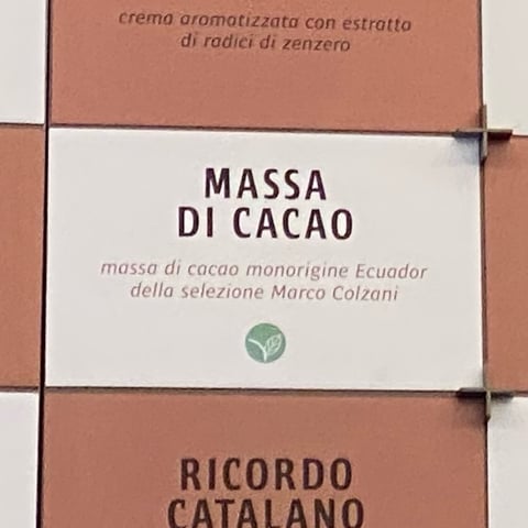 Massa di cacao