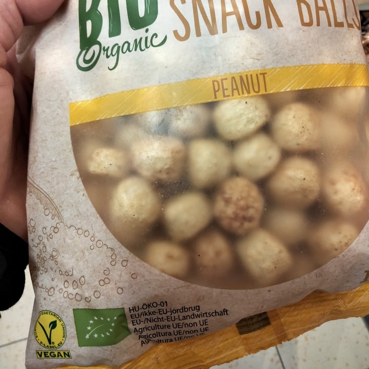 Millet Snack Balls Review abillion