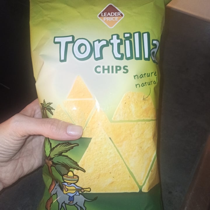 Leader Price tortillas nature Review abillion
