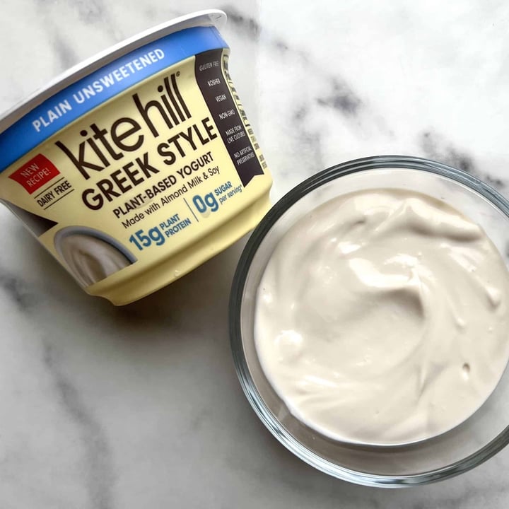 Kite hill Greek yogurt kite hill Greek Yogurt Review abillion
