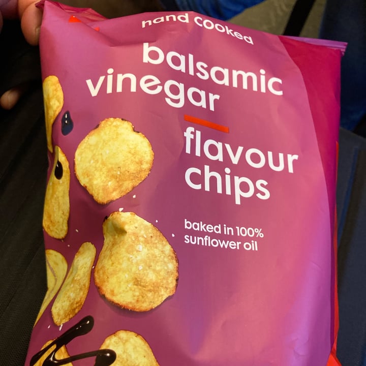 Hema balsamic vinegar flavour chips Review abillion