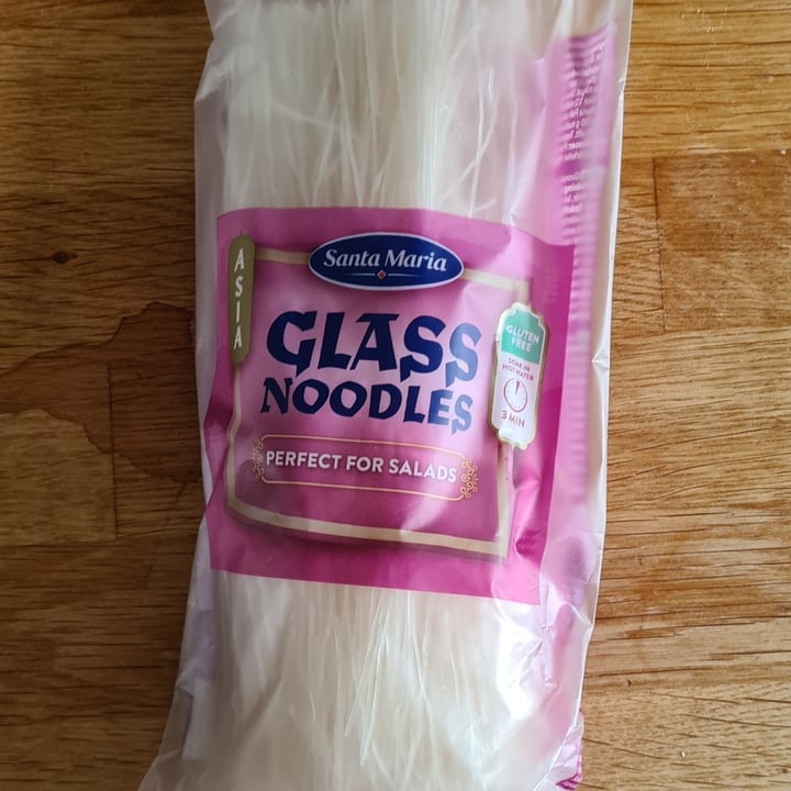 Santa María glass noodles Review abillion