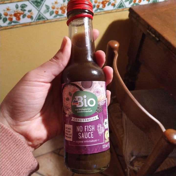 dmBio No Fish Sauce Review abillion