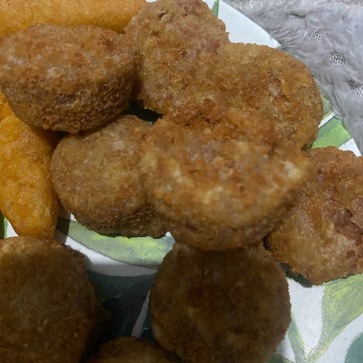 ALDI 10 BBQ No Pork Bon Bons Review abillion