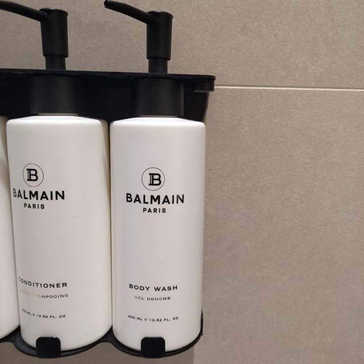 balmain Body Wash Review abillion