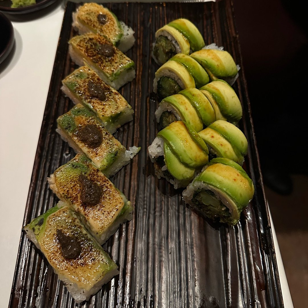 Planta Queen Torched Pressed Sushi Reviews abillion