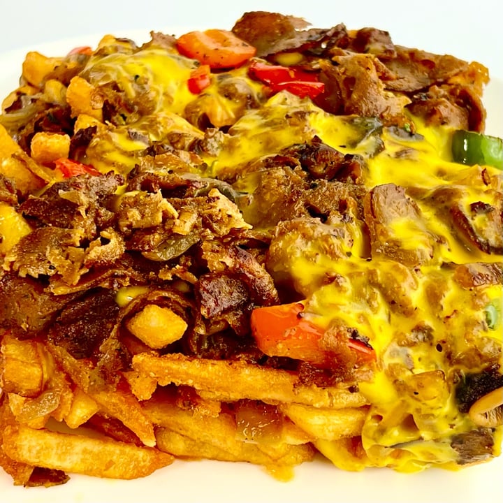 Buddy's Steaks United States Cheesesteak Fries Review abillion