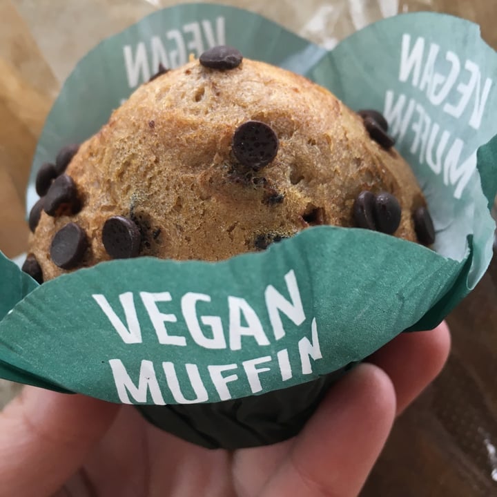Lidl Vegan Muffin Review abillion