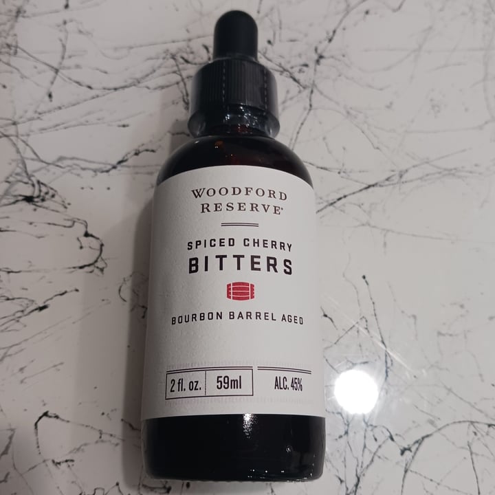 Woodford Reserve Spiced Cherry Bitters Reviews abillion