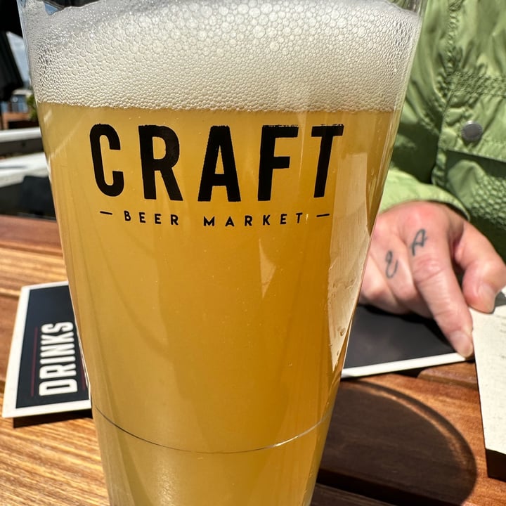 Swift Smooth Operator Citra Hazy Pale Ale Review abillion