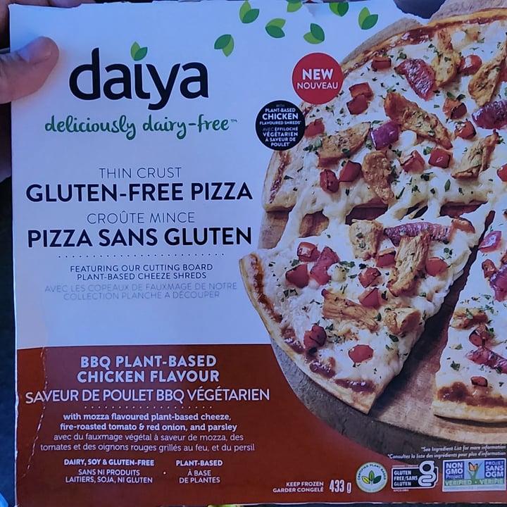 Daiya BBQ Plant Based Chicken Flavour Review abillion