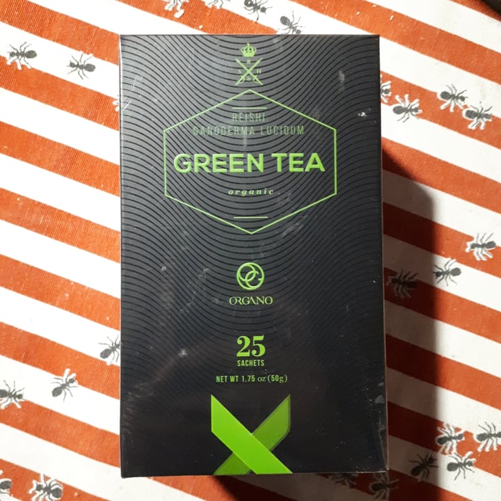 Organo Gold Green tea Reviews abillion