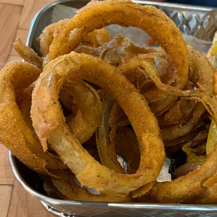 Planted Plate Princeton, United States onion rings Review abillion
