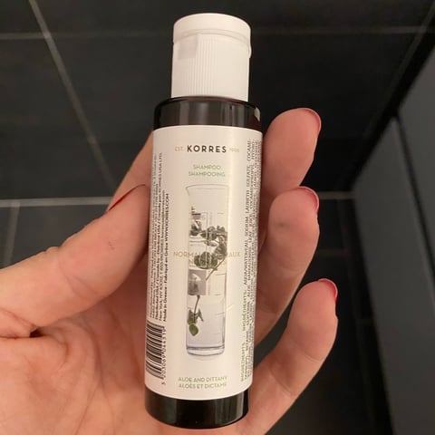 Korres Shampoo Reviews | abillion