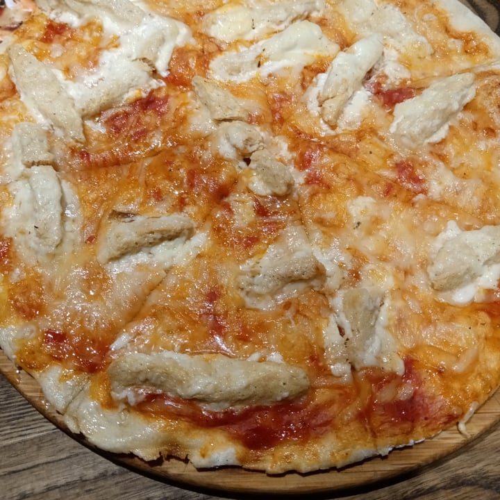 Panarottis Bay West Mall Vegan Chicken Mayo Pizza Reviews abillion