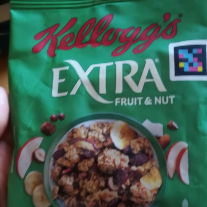 Kellog’s extra Fruit & Nut Review abillion