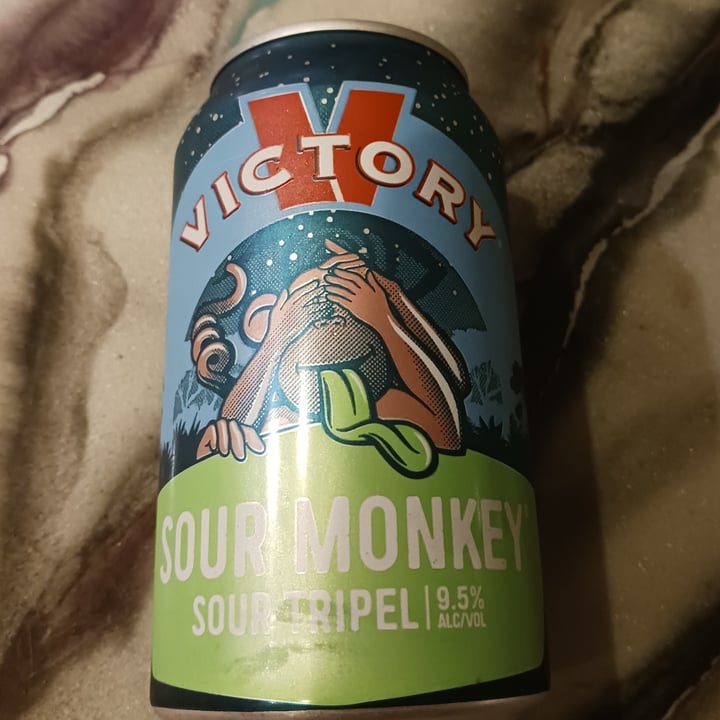 Victory Sour Monkey Review abillion