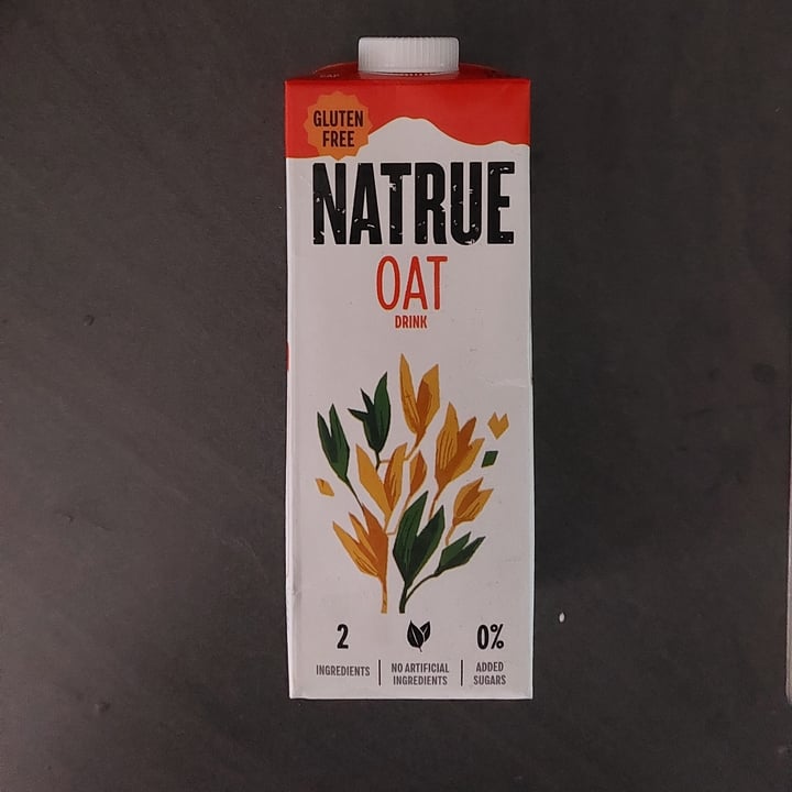 Natrue oat drink Review | abillion