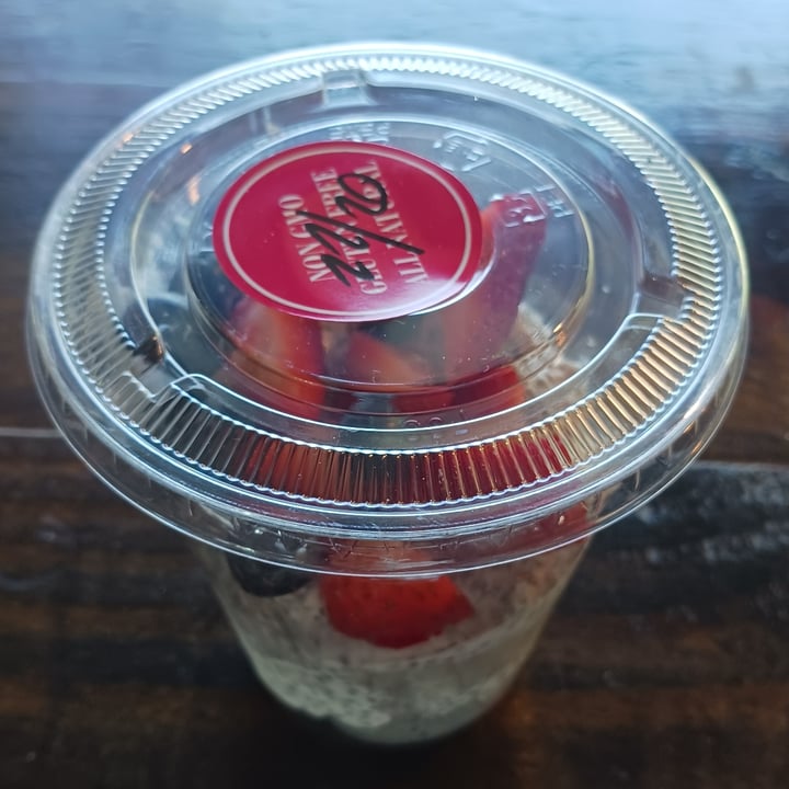 The French Bakery Delray Beach, United States Organic Chia Bowl Review