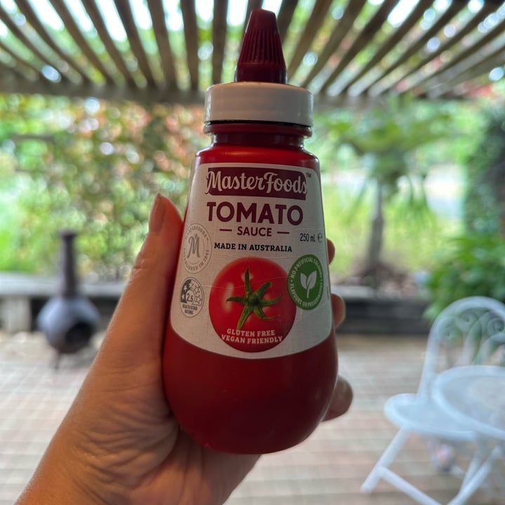 MasterFoods Tomato Sauce Review abillion