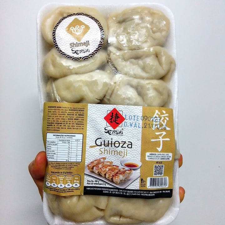 Senshi Guioza de shimeji Review abillion