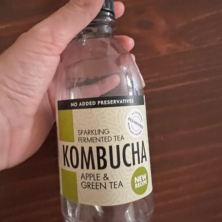 Pick n pay kom Apple & Green Tea Kombucha Review abillion