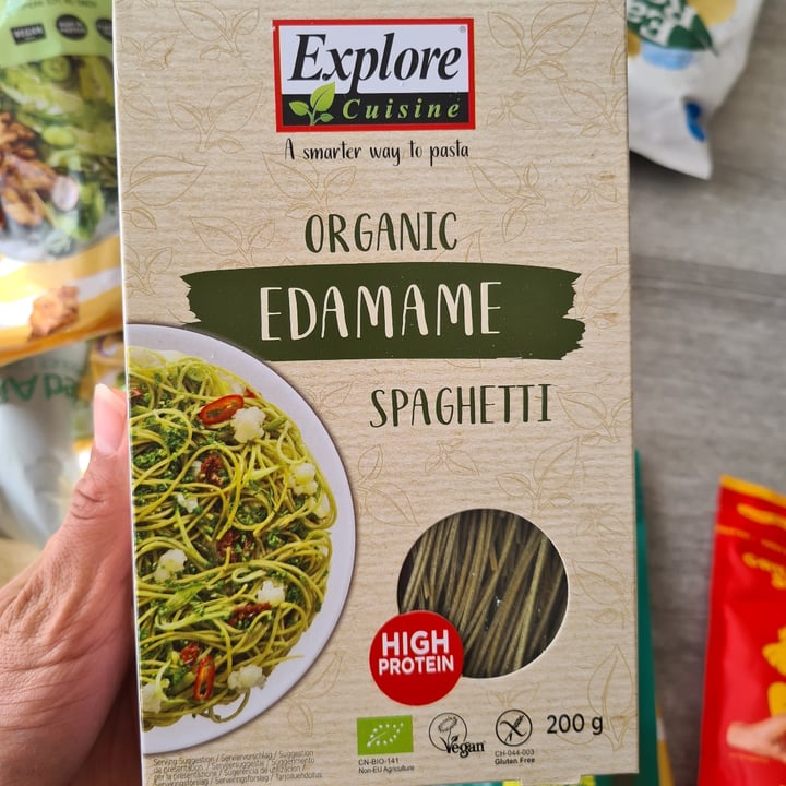 Explore Cuisine edamame spaghetti Reviews abillion