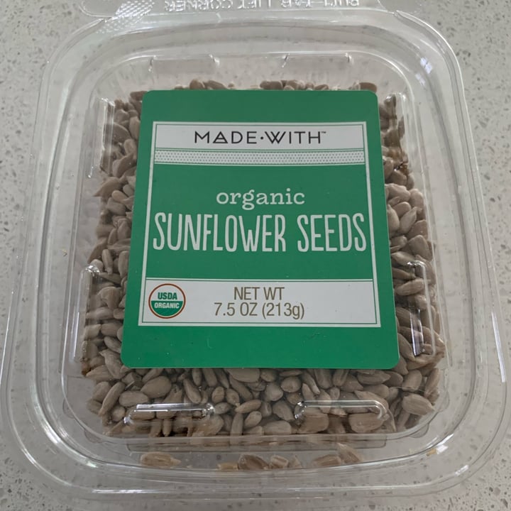 Made With Sunflower Seeds Review abillion