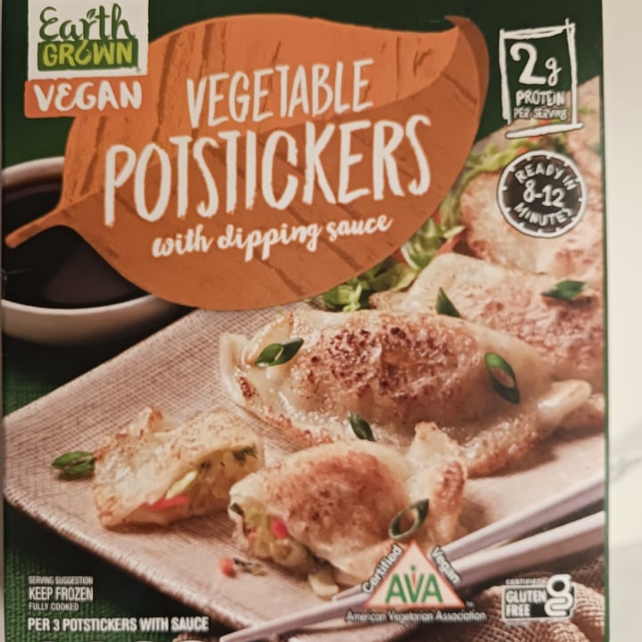 ALDI Earth Grown Potstickers Reviews abillion