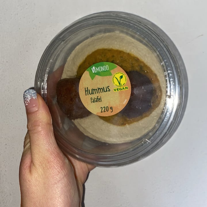 Vemondo Hummus & Falafel Review abillion