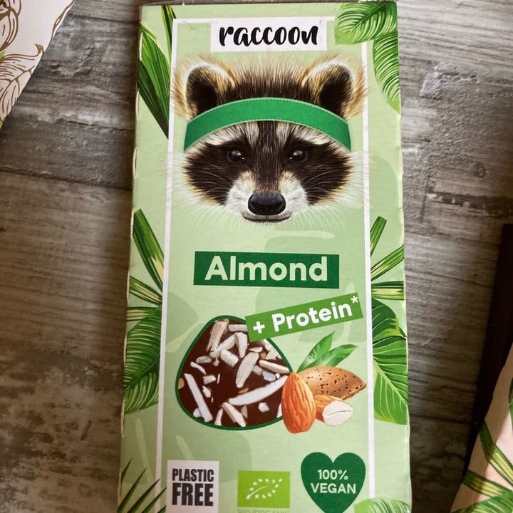 raccoon Almond + Protein Review abillion